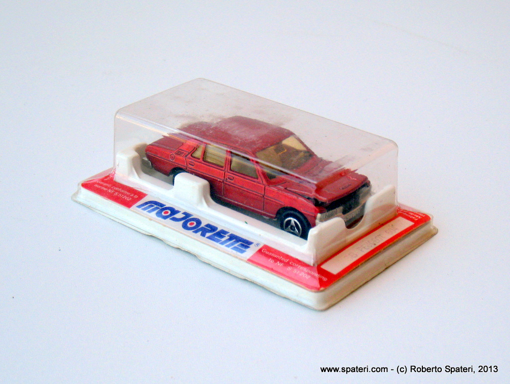 Majorette Peugeot 604 (n.238)